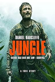 Daniel Radcliffe in Jungle (2017)