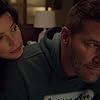 David Boreanaz and Jessica Paré in Close to Home (2021)