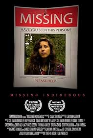 Hope Garcia in Missing Indigenous (2017)