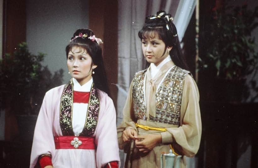 On-Lai Liu and Miu-si Ko in Chor Lauheung (1979)