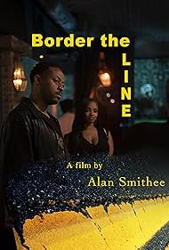 Brittney Ayona Clemons in Border the Line (2022)