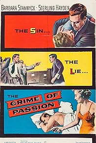 Primary photo for Crime of Passion