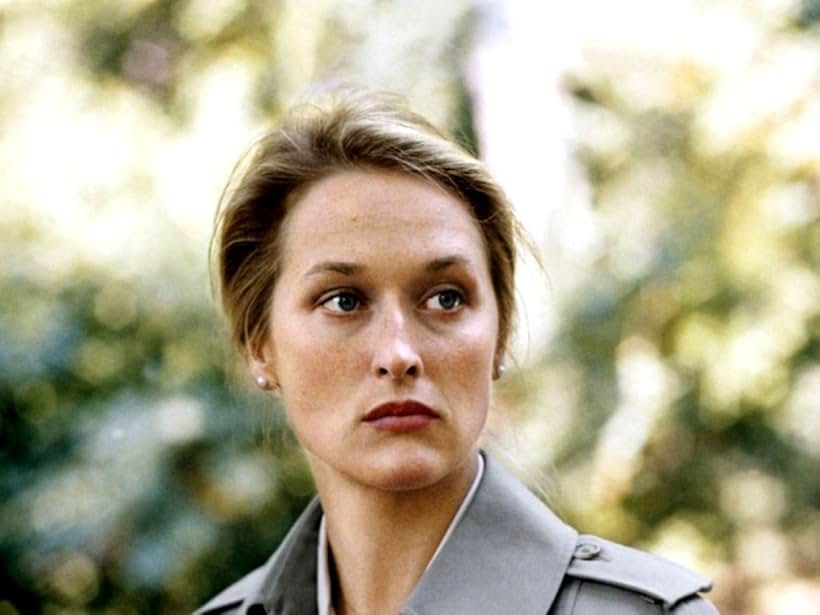 Meryl Streep in Kramer vs. Kramer (1979)