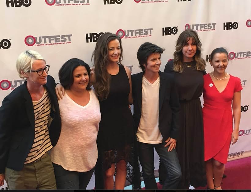 Tig Notaro and Stephanie Allynne