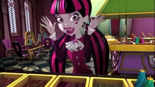 In the town of New Salem, the teenage children of famous monsters attend a school for monsters called Monster High.