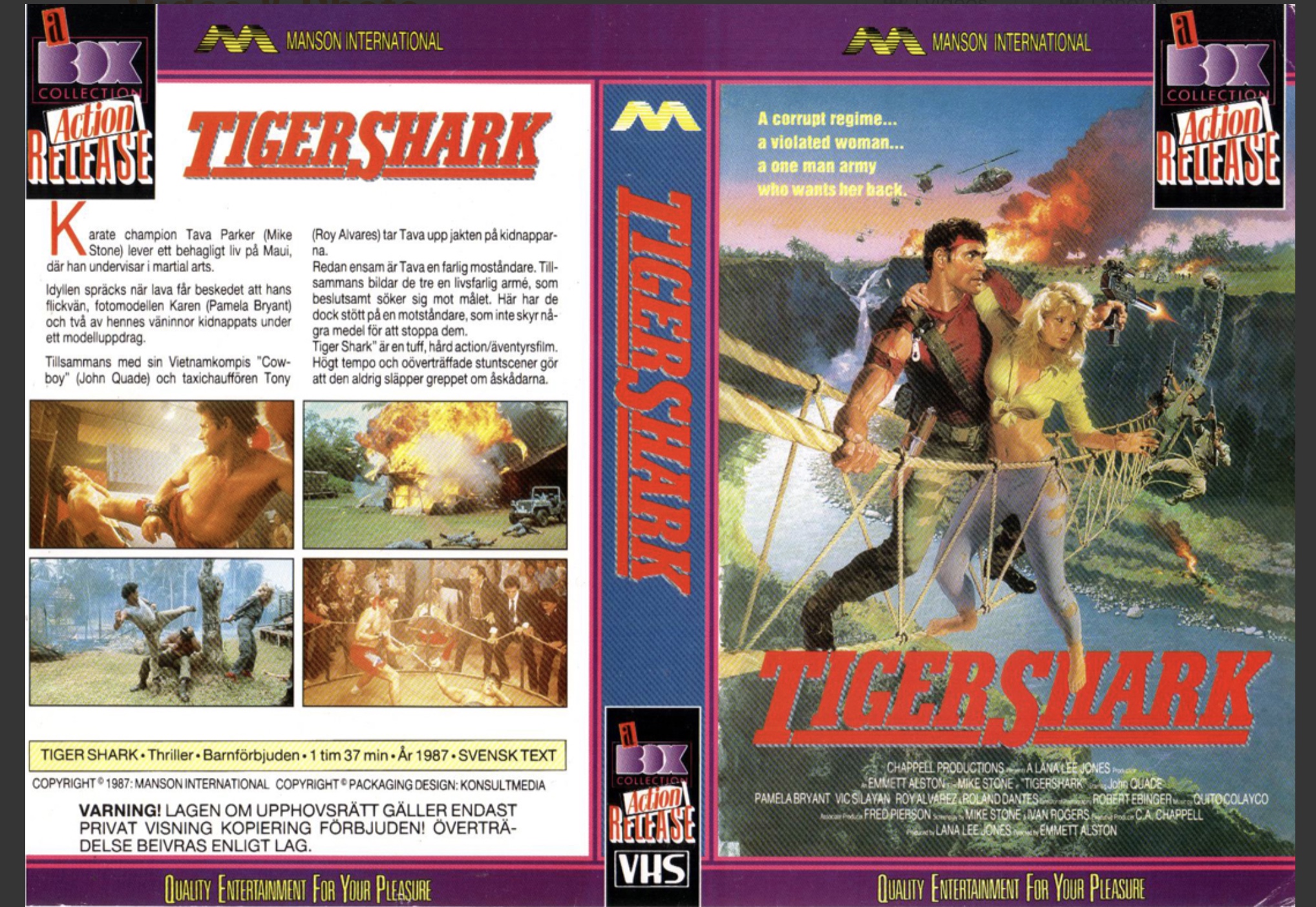 Tigershark (1987)