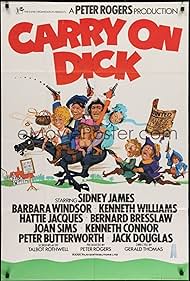 Carry on Dick (1974)