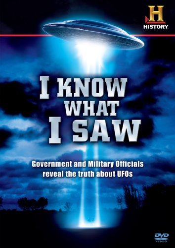 I Know What I Saw (2009)