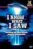 I Know What I Saw (TV Movie 2009) Poster