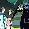 Tia Carrere, Udo Kier, Tim Matheson, and Lewis Black in Scooby-Doo! Mystery Incorporated (2010)