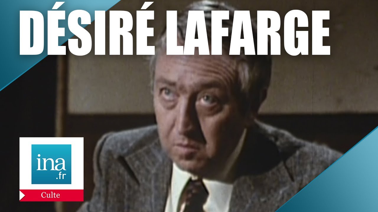 Raymond Baillet in Désiré Lafarge (1977)