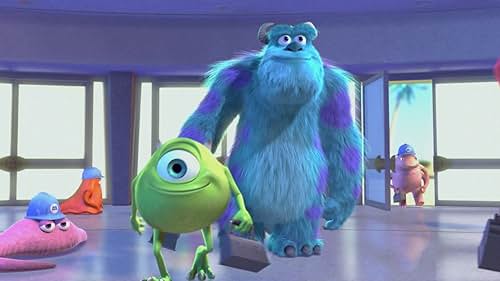 Monsters, Inc. (Featurette)