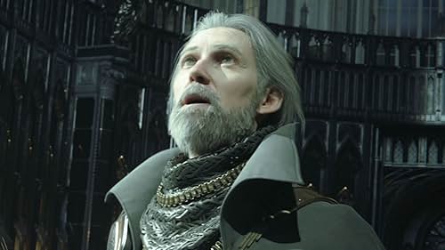 Kingsglaive: Final Fantasy XV: I Fear Escape Is No Longer An Option (Dutch Subtitled)