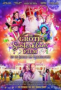 Primary photo for De grote Sinterklaasfilm en de strijd om pakjesavond