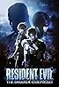 Resident Evil: The Darkside Chronicles (Video Game 2009) Poster