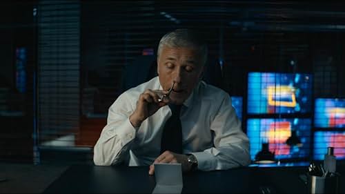 Christoph Waltz in The Consultant (2023)