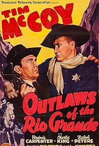 Primary photo for Outlaws of the Rio Grande