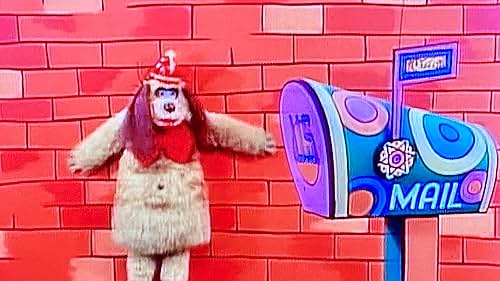 The Krofft Puppets in The Banana Splits Adventure Hour (1968)