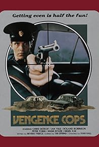 Primary photo for Vengeance Cops