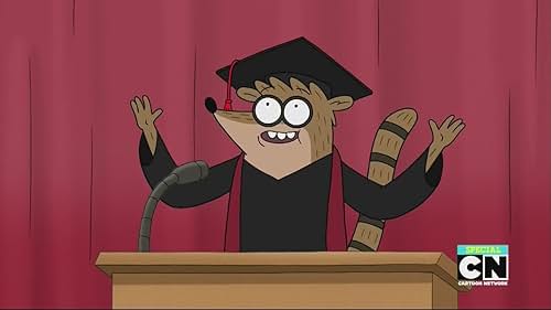 William Salyers in Regular Show (2010)