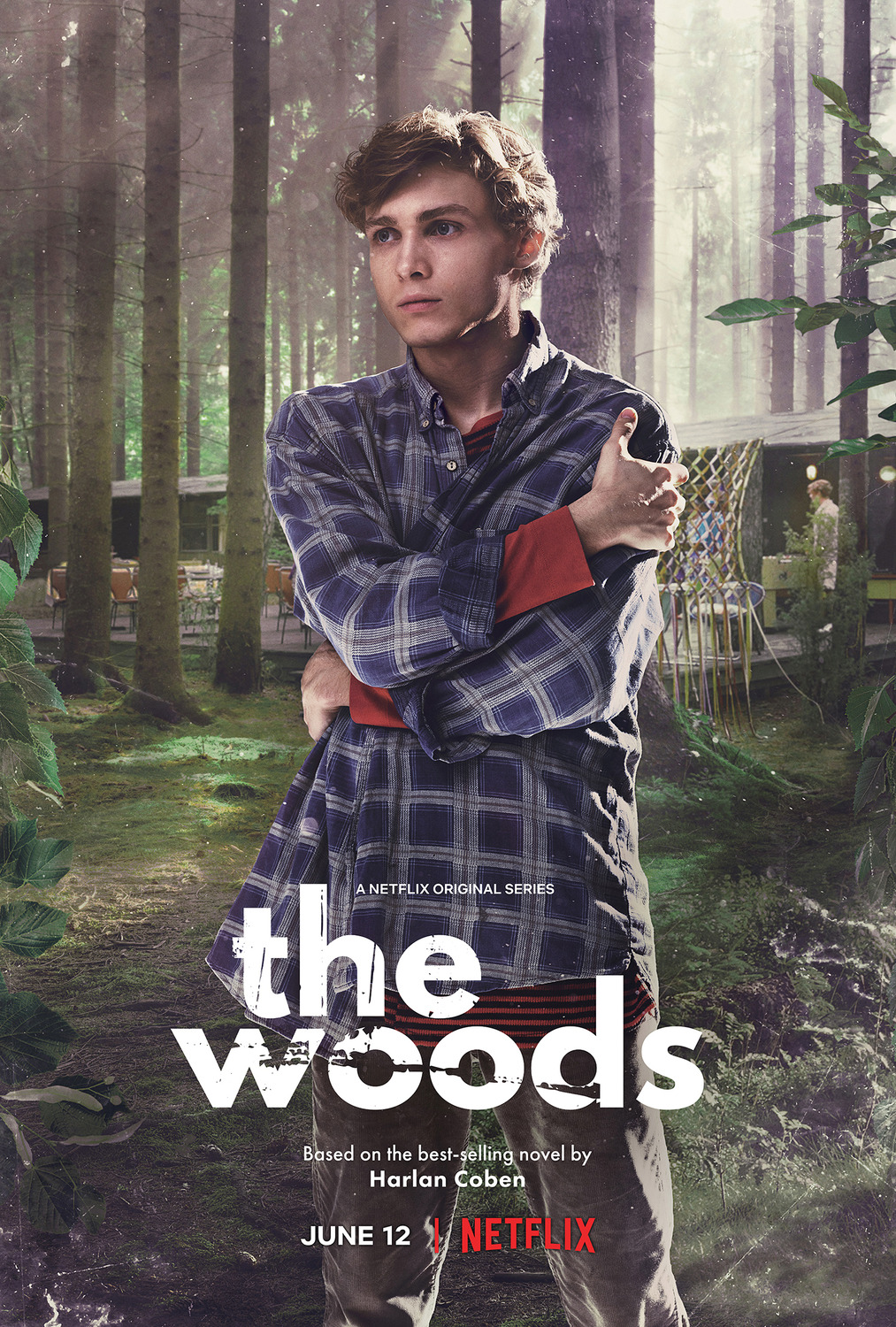 Hubert Milkowski in The Woods (2020)