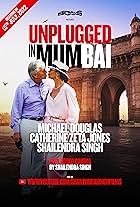 Michael Douglas and Catherine Zeta-Jones in Unplugged in Mumbai (2022)