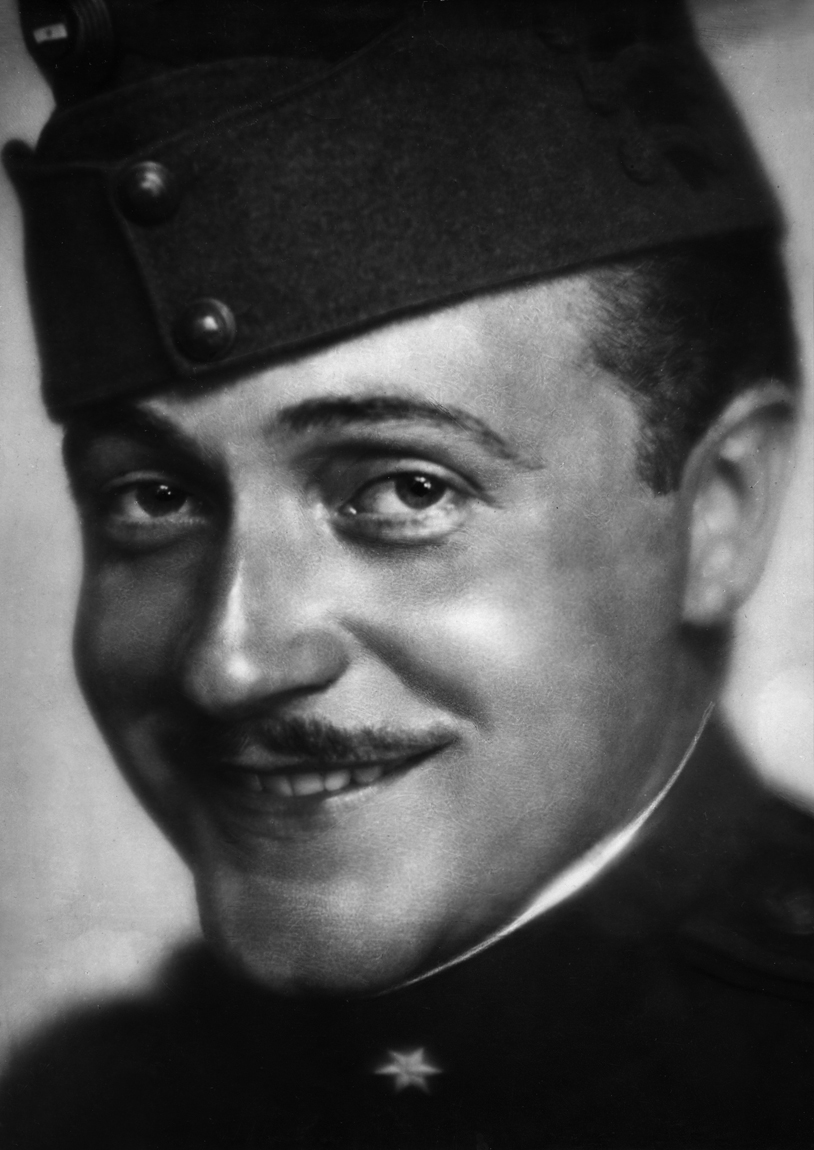 Willy Fritsch in Melody of the Heart (1929)