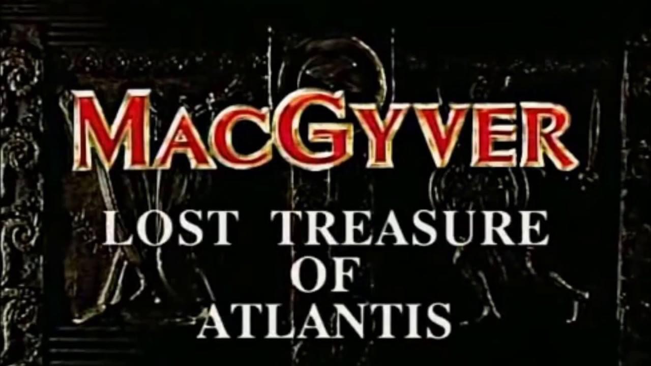 MacGyver: Lost Treasure of Atlantis (1994)