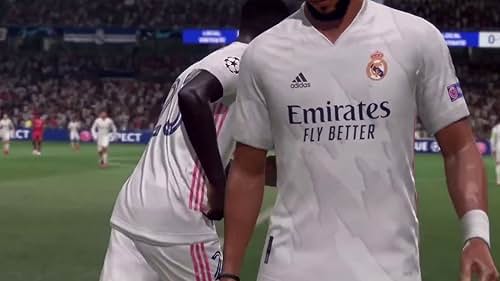 FIFA 21: Career Mode Trailer