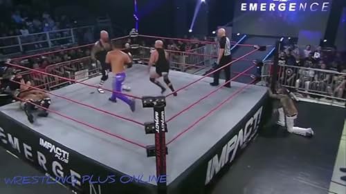 Impact Wrestling Emergence