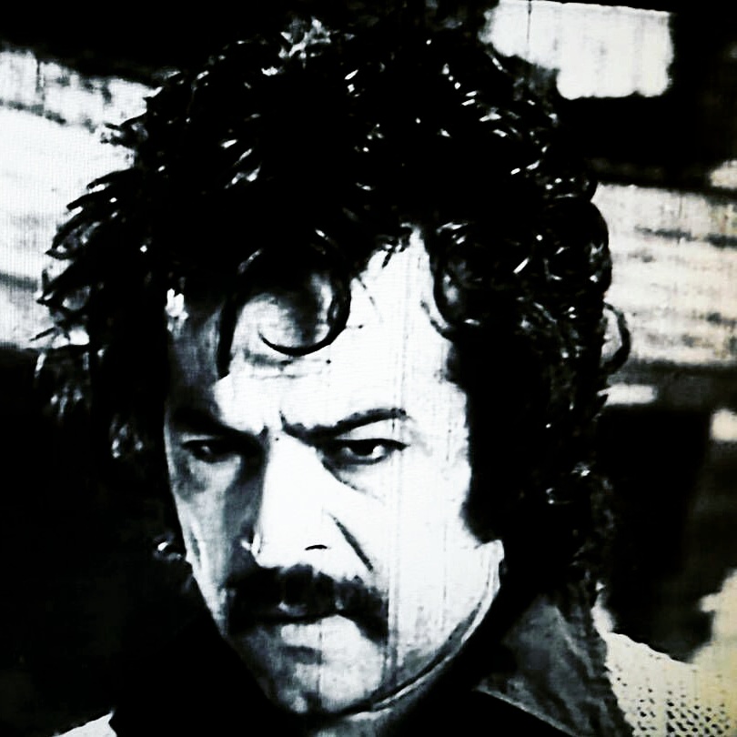 Iraj Ghaderi in The Artery (1975)