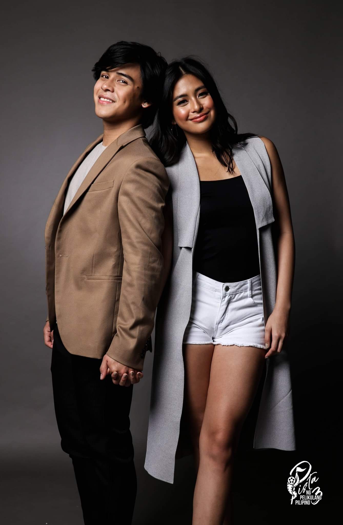 Khalil Ramos and Gabbi Garcia in LSS (2019)