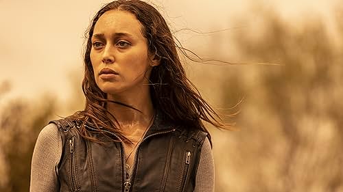 Alycia Debnam-Carey in Follow Me (2022)