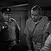 Forrest Compton, Charles Kuenstle, and Simon Oakland in The Twilight Zone (1959)