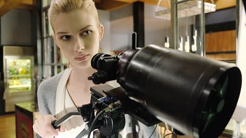 Emma Ishta in Stitchers (2015)