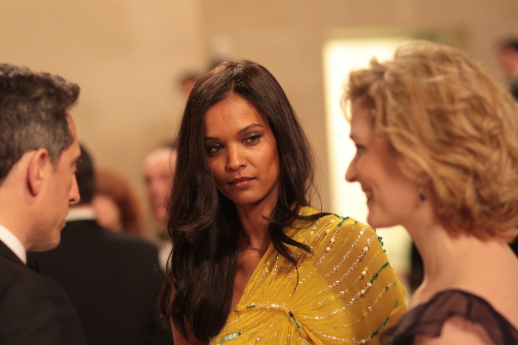 Liya Kebede in Capital (2012)