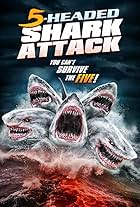 5 Headed Shark Attack