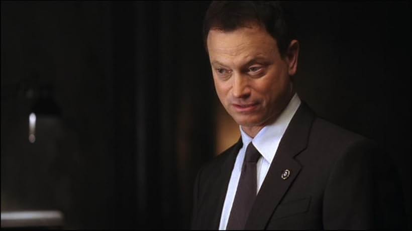 Gary Sinise in CSI: NY (2004)