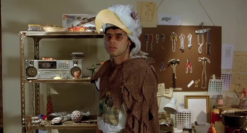 Jemaine Clement in Eagle vs Shark (2007)