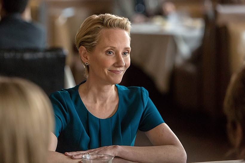 Anne Heche in The Last Word (2017)