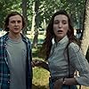 Logan Miller and Isabelle Phillips in You Can Choose Your Family (2018)