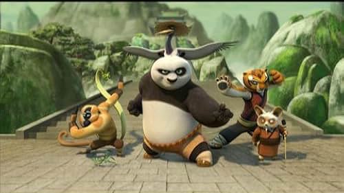 Kung Fu Panda: Legends of Awesomeness: Good Croc, Bad Croc