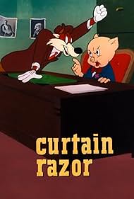 Curtain Razor (1949)