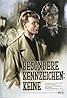 Besondere Kennzeichen: keine (1956) Poster