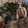 Valora Noland and Keenan Wynn in The War Wagon (1967)