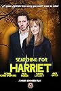 Paul Parker and Sophie Morris-Sheppard in Searching for Harriet (2021)