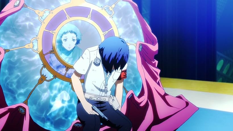 Persona 3 the Movie: #1 Spring of Birth (2013)