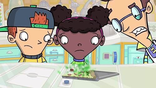 Fizzy's Lunch Lab | PBS Kids Go! Trailer (2009)