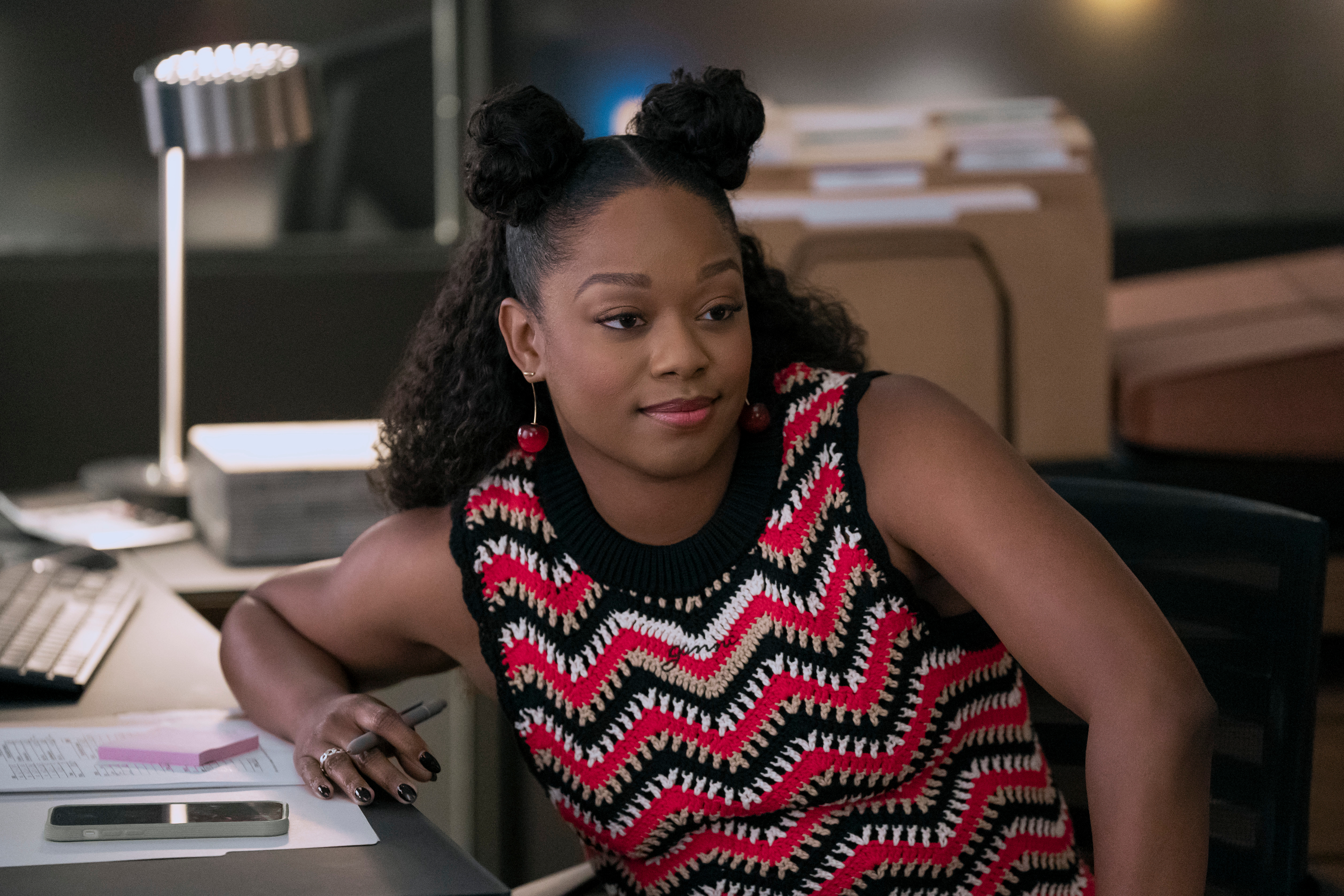 Jazz Raycole in The Lincoln Lawyer (2022)