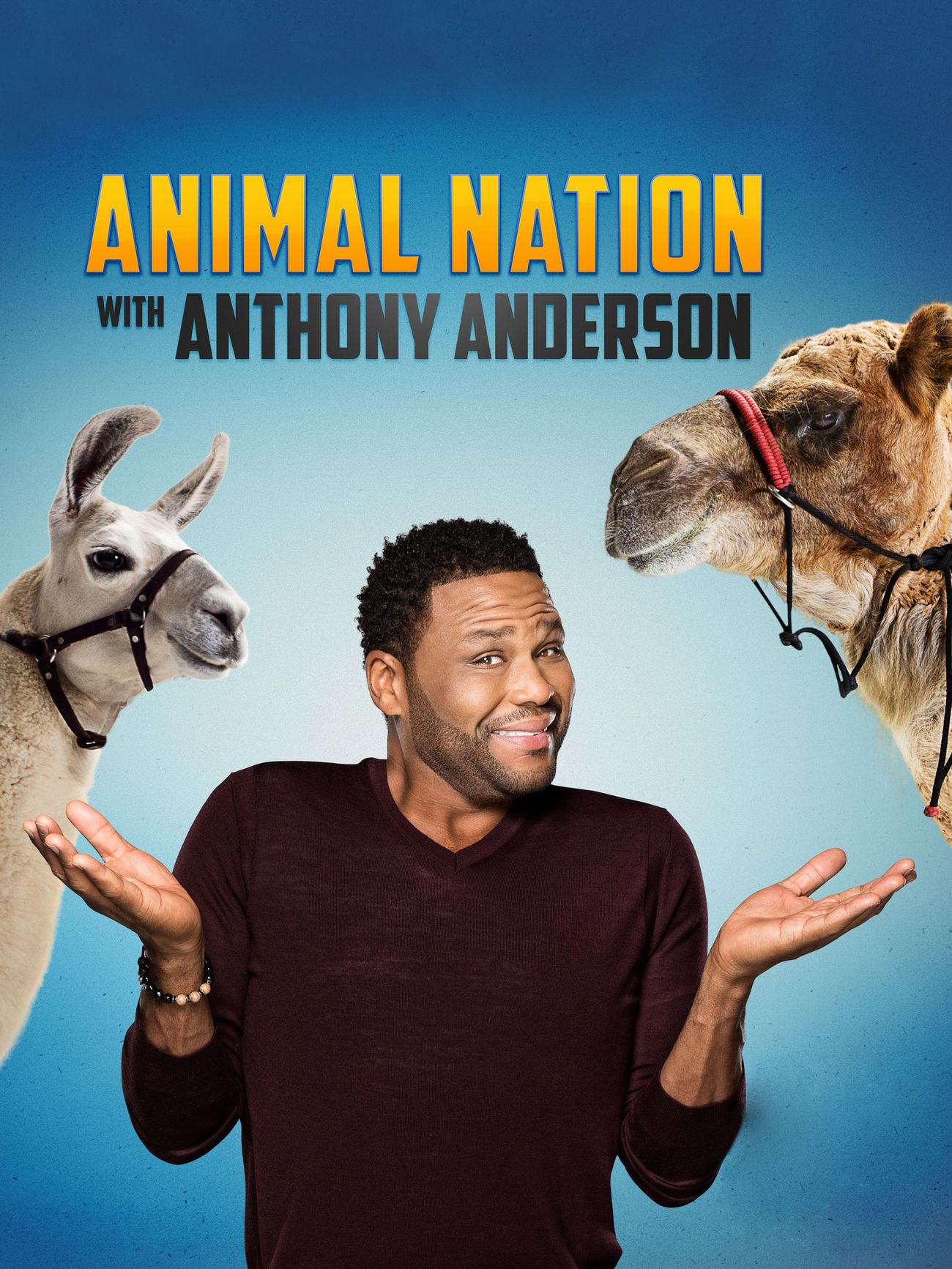 Anthony Anderson in Animal Nation with Anthony Anderson (2017)